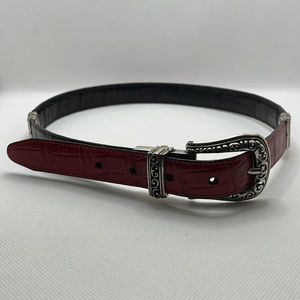 Brighton medium reversible belt